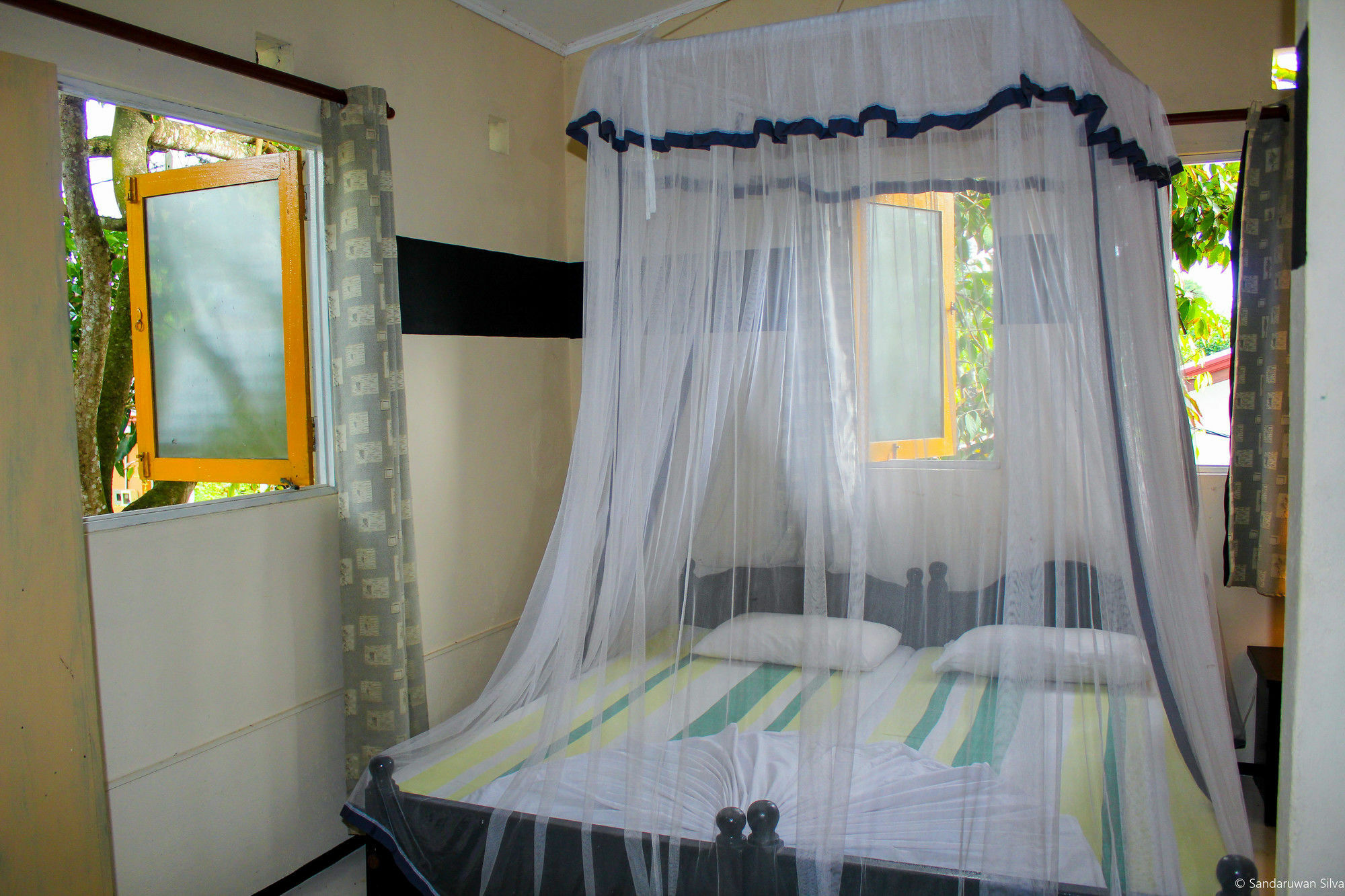 Anne'S Maisonnette Galle Exterior photo