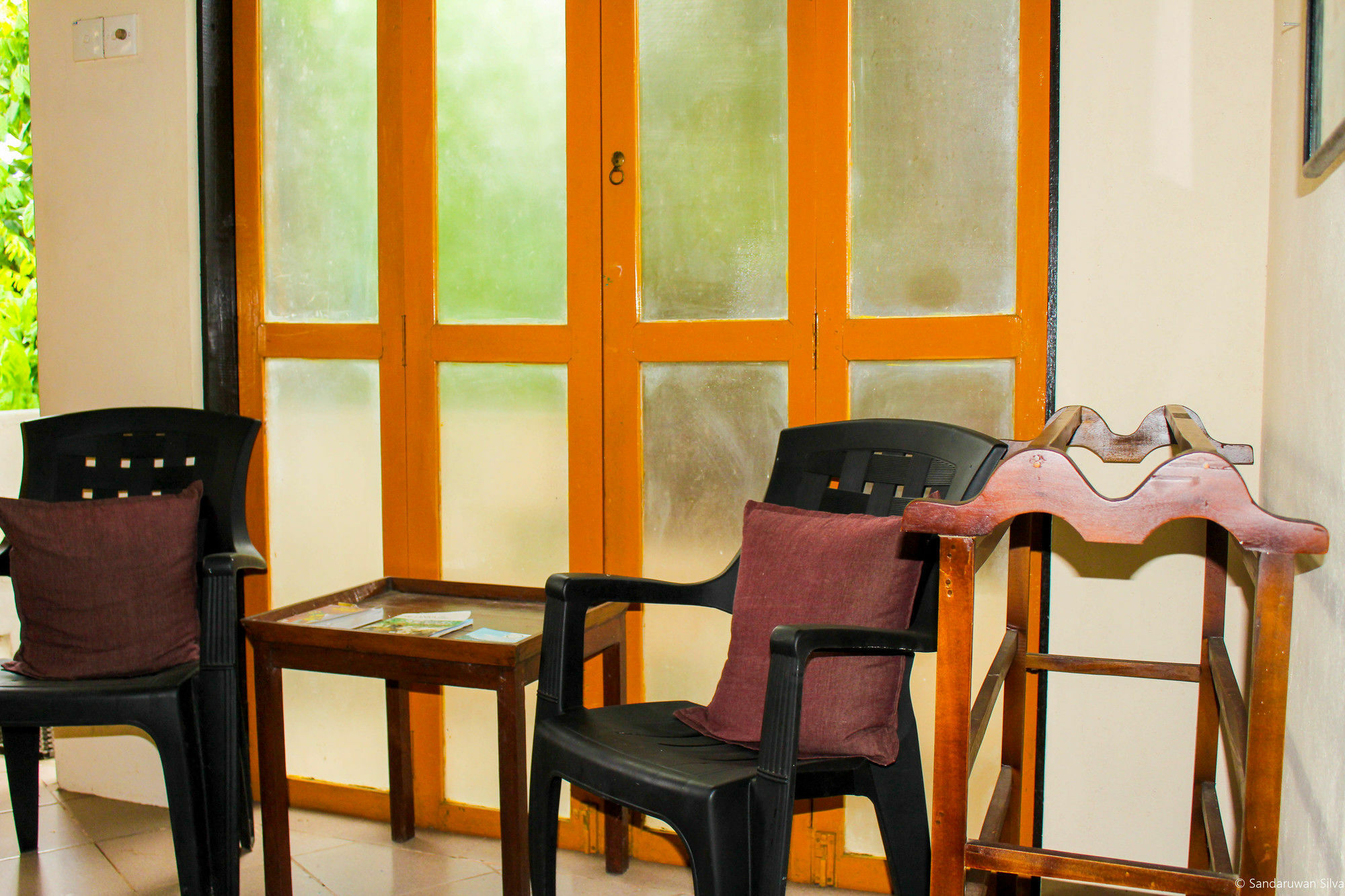Anne'S Maisonnette Galle Exterior photo