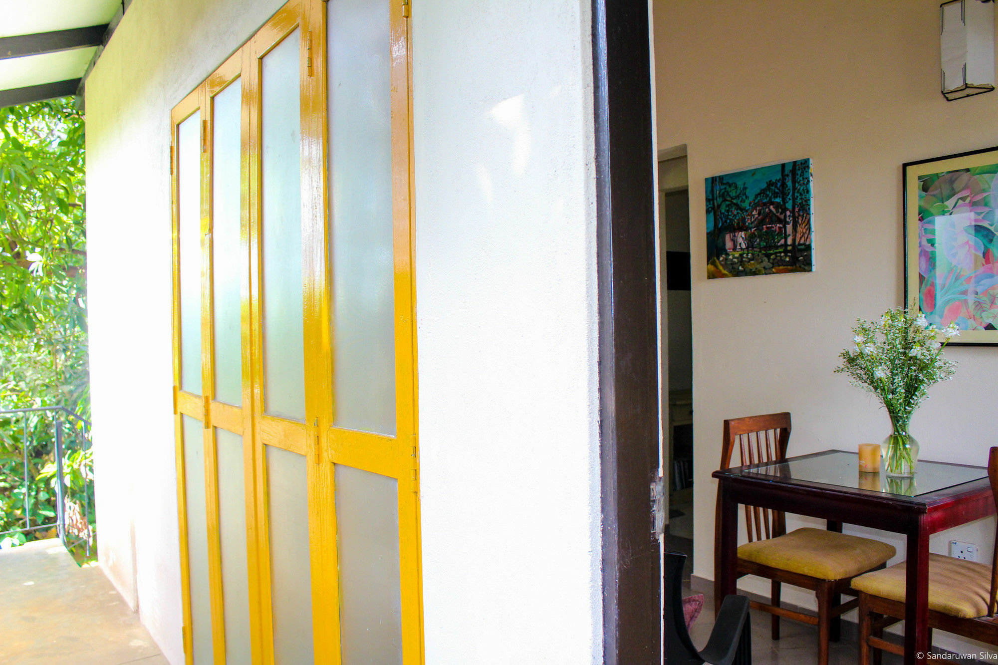 Anne'S Maisonnette Galle Exterior photo
